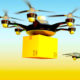 drones carrying packages 1 80x80 - UPS y Sus Drones