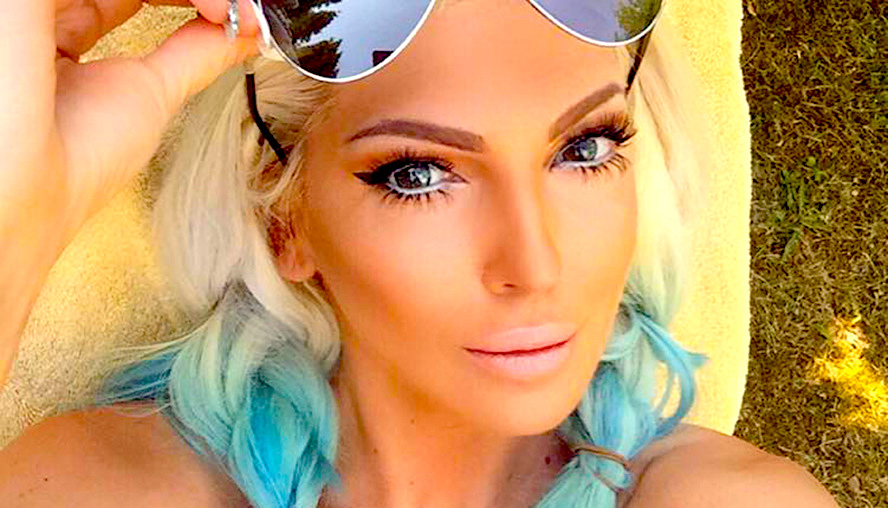 jelena karleusa - Jelena: WAG De la Semana