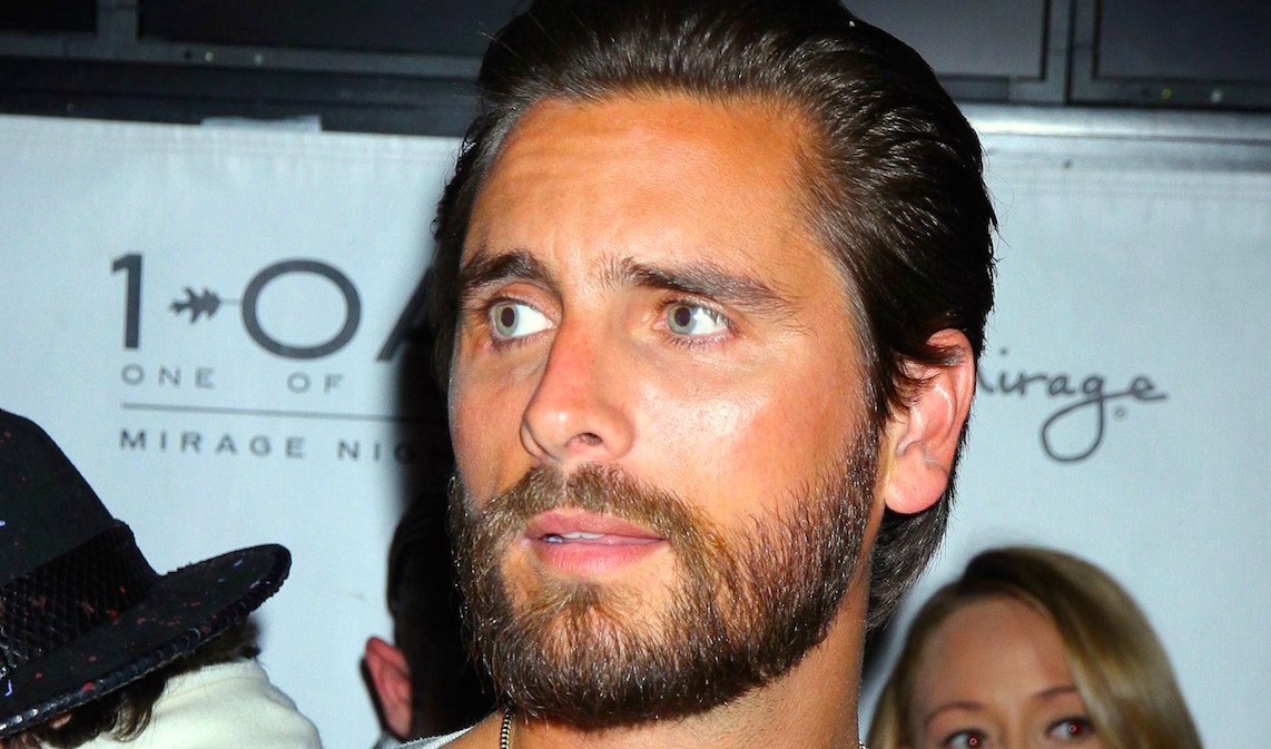 scott disick - Scott ¿Infiel De Nuevo?