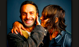 ANDREW Y NORMAN BESO 1 300x180 - Zombies en Holanda