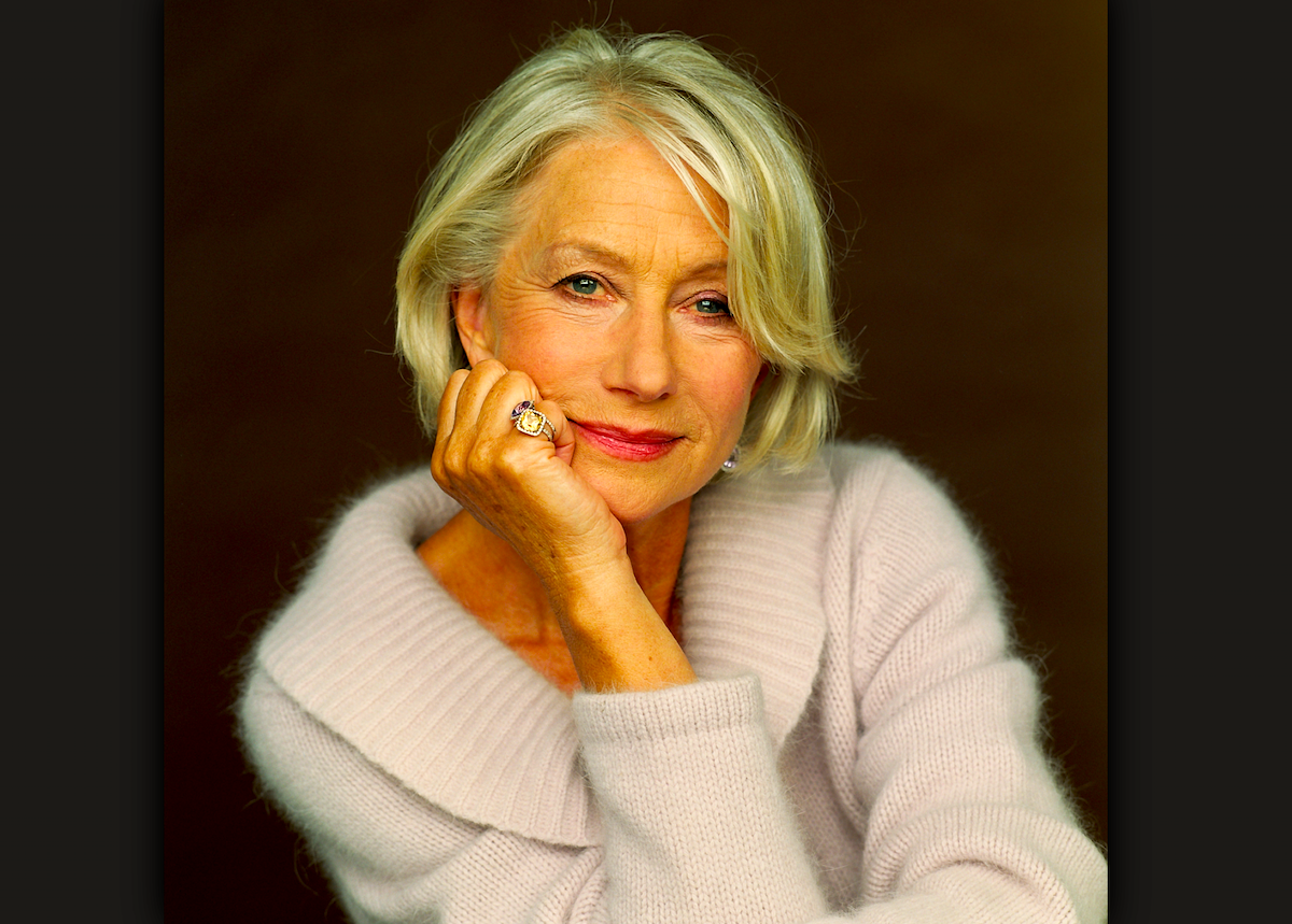 HELEN  - ¡Mirren a Helen!