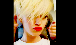 KATY PERRY 300x180 - Katy Perry... ¡Punky!