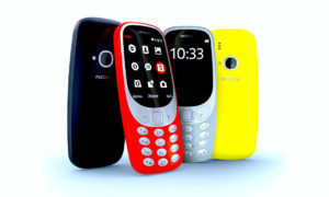Nokia 3310 BeautyShot 300x180 - Nokia Regresa... 7 Nuevos Móviles
