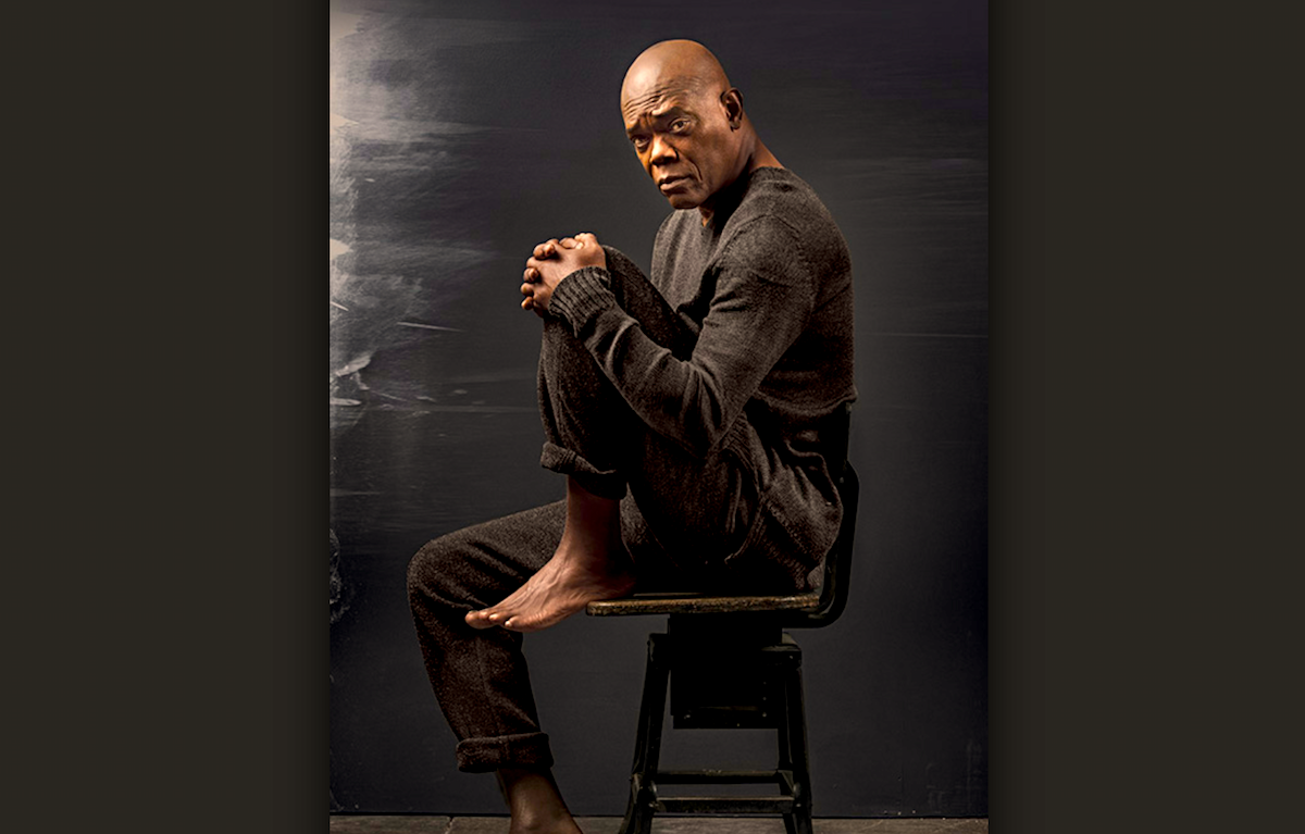 SAMUEL L JACKSON - Jackson ¡Contra Todos!