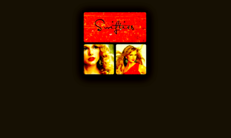 SWIFTIE 450x270 - ¿Apetece Un Swiftie?