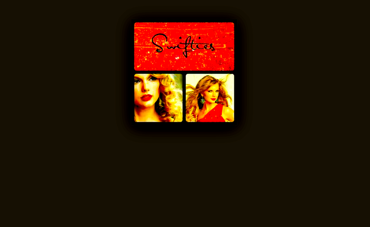 SWIFTIE - ¿Apetece Un Swiftie?