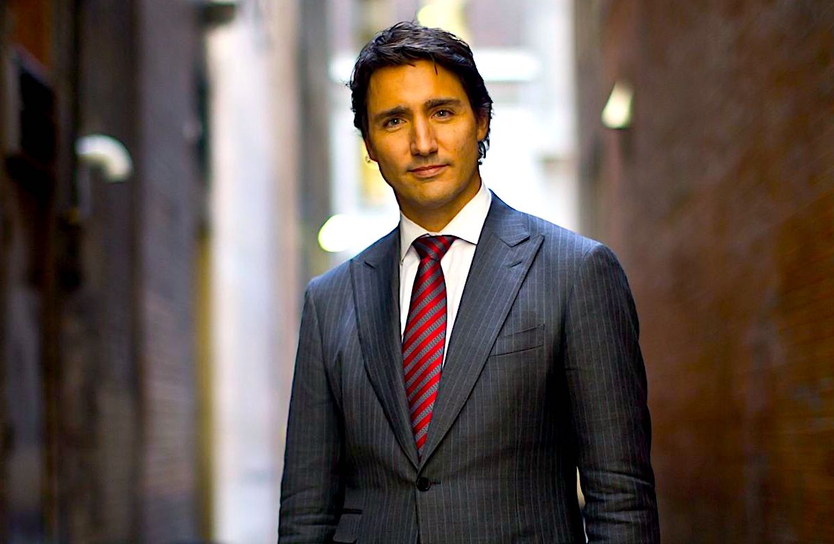 TRUDEAU ACTUAL - Furor Trudeau