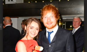 ed sheridan game of thrones 300x180 - Sheeran En Game of Thrones