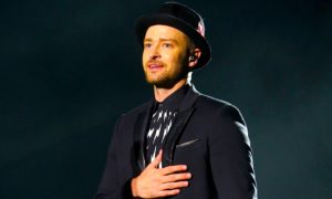 justin timberlake 300x180 - 'El Grammy fue Robo'