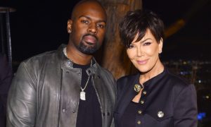 kris jenner corey gamble 300x180 - ¿Kris Ha Roto Con Corey?