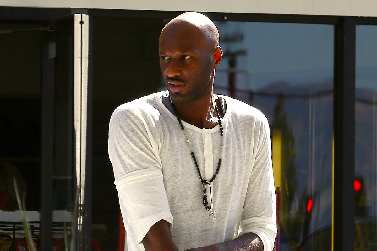 lamarodom - Odom, 3 Confesiones