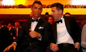 ronaldo messi 300x180 - Ronaldo y Messi Unidos Por Siria