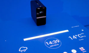 sony xperia touch 4 0 300x180 - Xperia Touch... ¡Triunfó!