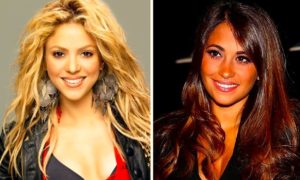 CHORIZO 300x180 - Shakira y Antonella: Pelean Por Un Chorizo