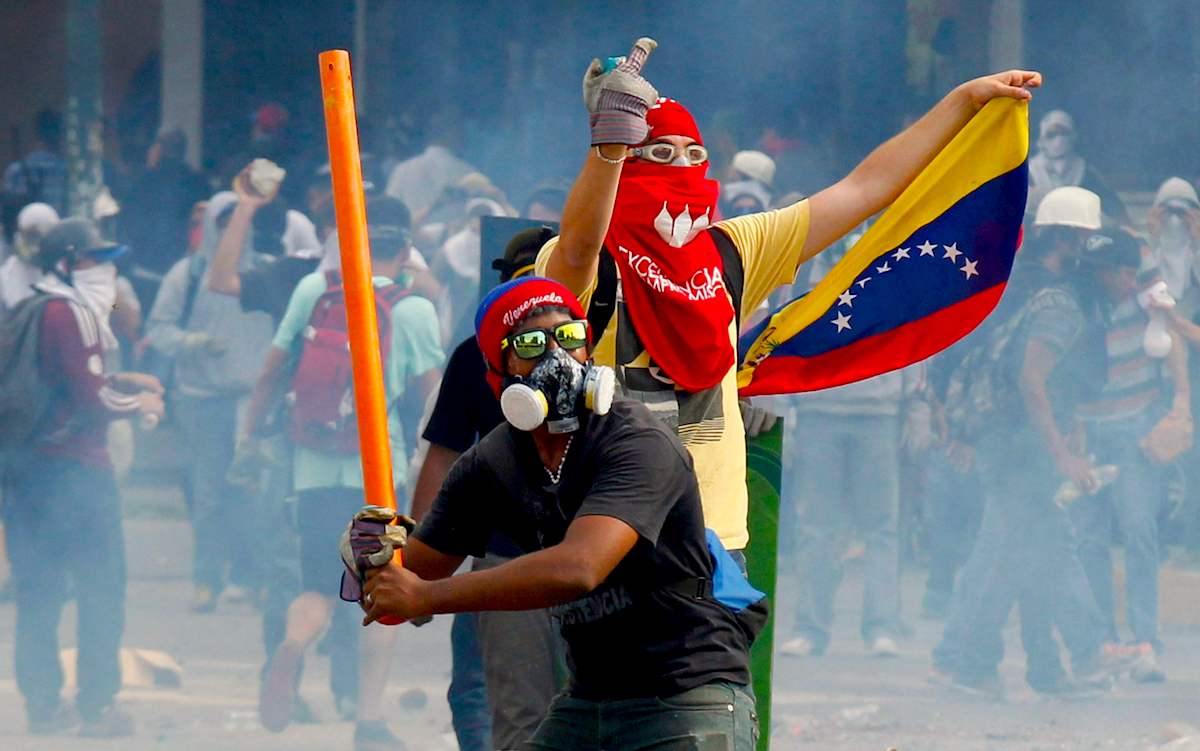 EstudiantesBatean - Caracas... ¡Grita!