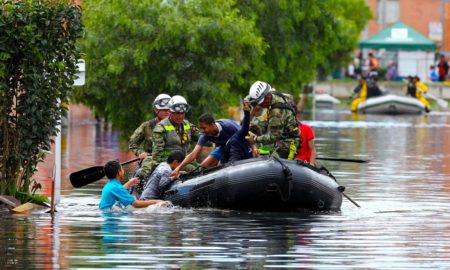 Fenómenos La Niña o El Niño no impactarán a Colombia a comienzos de 2014 450x270 - El Niño Empeora El Panorama