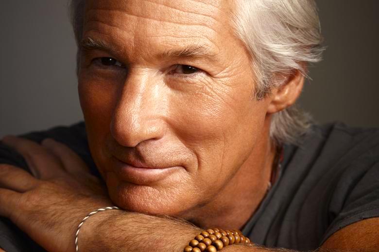 RICHARD GERE - Richard Gere Culpa a China Por vetarlo