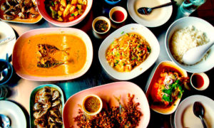 bangkok 300x180 - Bangkok: Comida Callejera