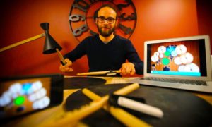 bateria 300x180 - Batería Sin Batería