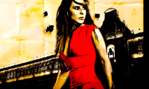 kate y poster 300x180 - ¡Ingobernable y Escandalosa!