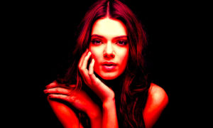 kendall jenner american fashion model wide 300x180 - Kend... ALL!