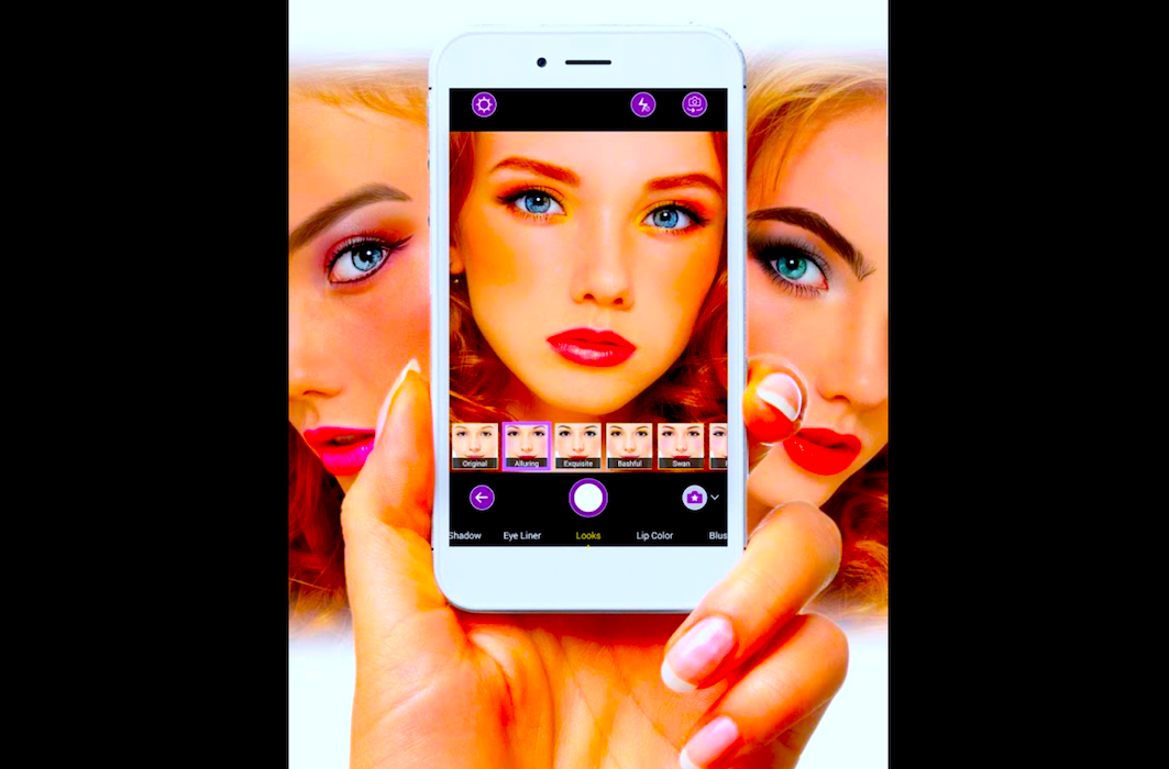 make up app - ¿App Que Maquilla?