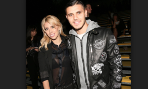 wanda icardi 300x180 - Wanda Nara Pone La Cara De Icardi En Sus 3 Hijos