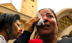 ATAQUE EGIPTO 300x180 - Ataque Terrorista Asesina a Decenas En Egipto