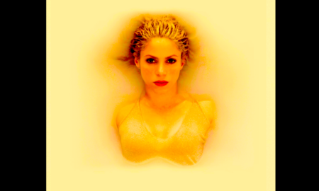 EL DORADO 450x270 - Shakira Dorada