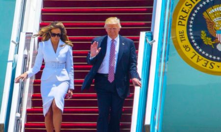 EPA Trump Israel MEM 170522 12x5 1600 450x270 - Primera Visita De Trump a Medio Oriente Sale Mal