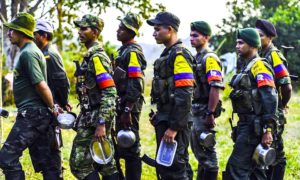 FARC Colombia 300x180 - ¿Confiar En Las FARC?