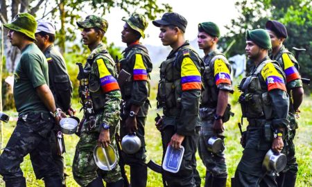 FARC Colombia 450x270 - ¿Confiar En Las FARC?