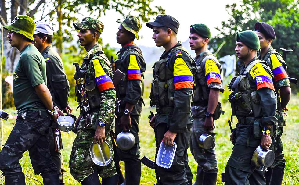 FARC Colombia - ¿Confiar En Las FARC?