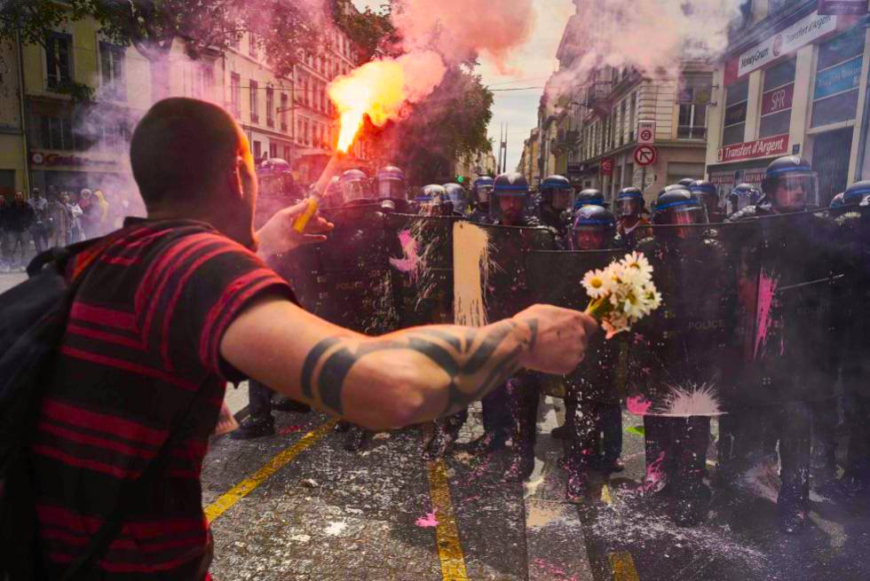 FRANCIA VIOLENCIA - ¿Cómo Frenar La Brutalidad Policial?