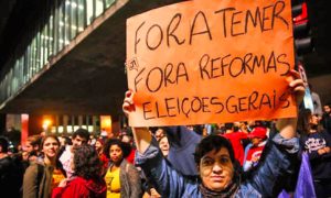 Fora Temer 1320x879 300x180 - Brasil Pide La Renuncia De Temer