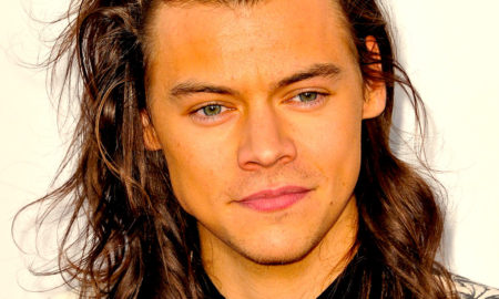 HARRY STYLES facebook 450x270 - Semana Fantástica Para Harry Styles