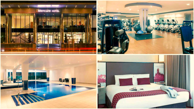 HOTEL MADRID - ¿El Madrid Ahorra? Su Hotel En La final Cuesta €80/noche