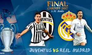 JUVE REAL 300x180 - Precios en la Final de la Champions Suben 10 Veces