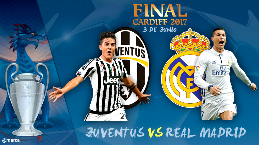 JUVE REAL - Precios en la Final de la Champions Suben 10 Veces