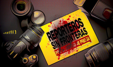 Reporteros sin Fronteras 450x270 - Sorprendentes Países Con Gran Libertad De Prensa