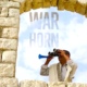 WAR HORN 80x80 - Conoce Al Héroe Del Cuerno De Guerra En Yemen