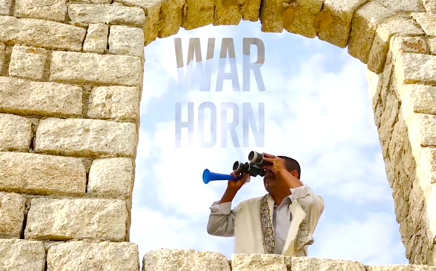 WAR HORN - Conoce Al Héroe Del Cuerno De Guerra En Yemen