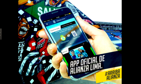 app alianza lima 450x270 - Alianza Lima Lanza Su App Para La Hinchada