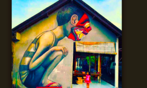 bali grafitti 300x180 - Grafitis En Bali