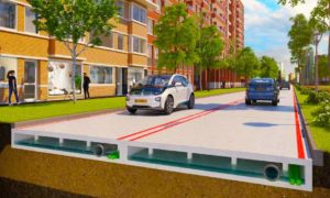 carreteras de plastico 300x180 - Carreteras... ¿De Plástico Reciclado?