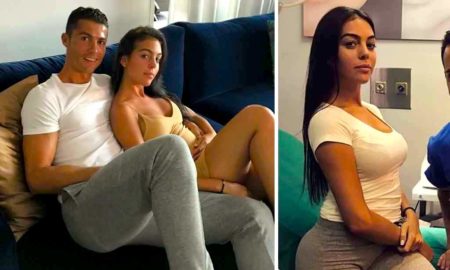 cristiano embarazado 450x270 - CR7 Será Papá, ¿Pero Por Qué Tanto Misterio?