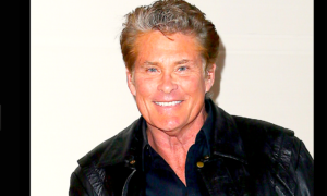 david hassel 300x180 - No Le Gusta Baywatch