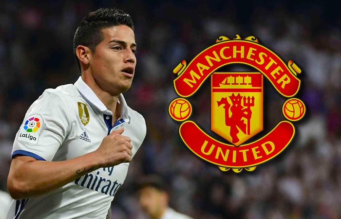 james rodriguez por esta razon se iria al manchester united 549187 - ¿James Ya Es Un Diablillo?