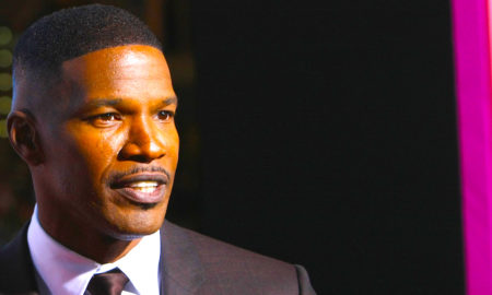 jamie foxx getty 450x270 - Fans De Jamie Foxx Impactados Por Su Nombre Real