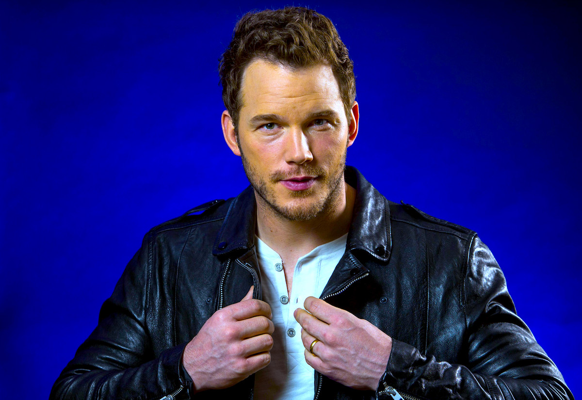 la et mn jurassic world chris pratt box office theaters star 20150614 - Chris Se Disculpa